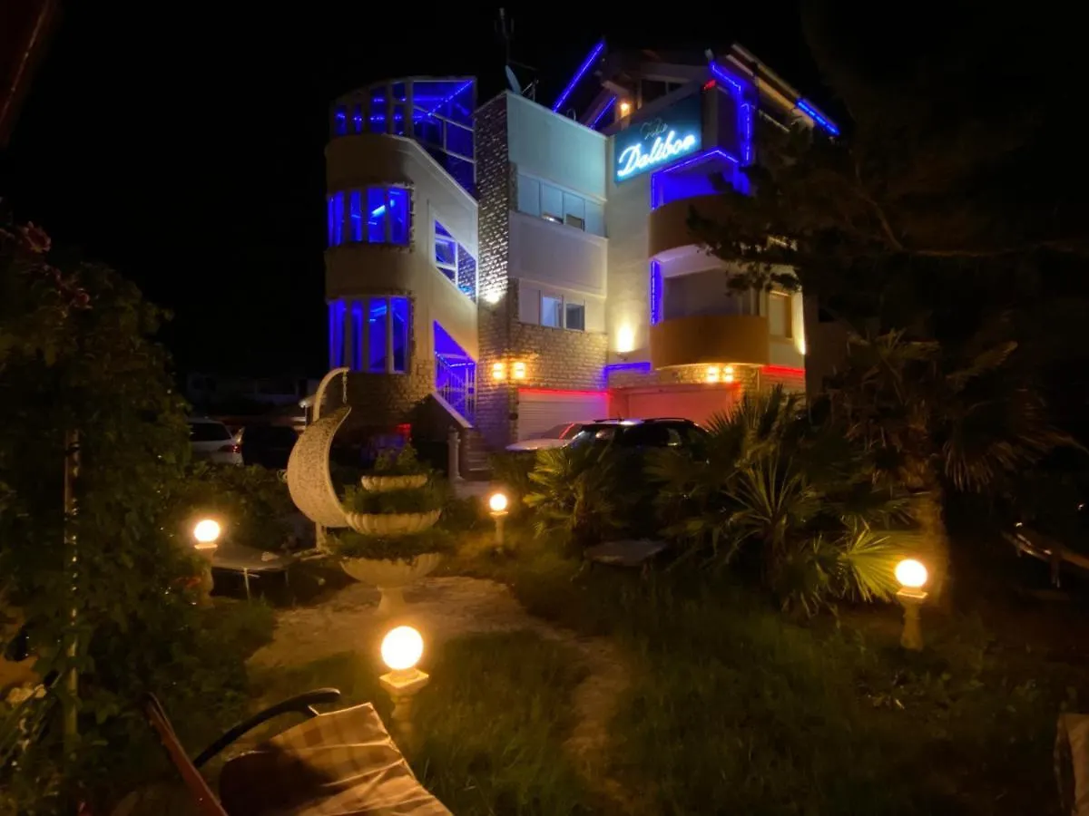 Apartments And Bungalows Vila Dalibor Nin
