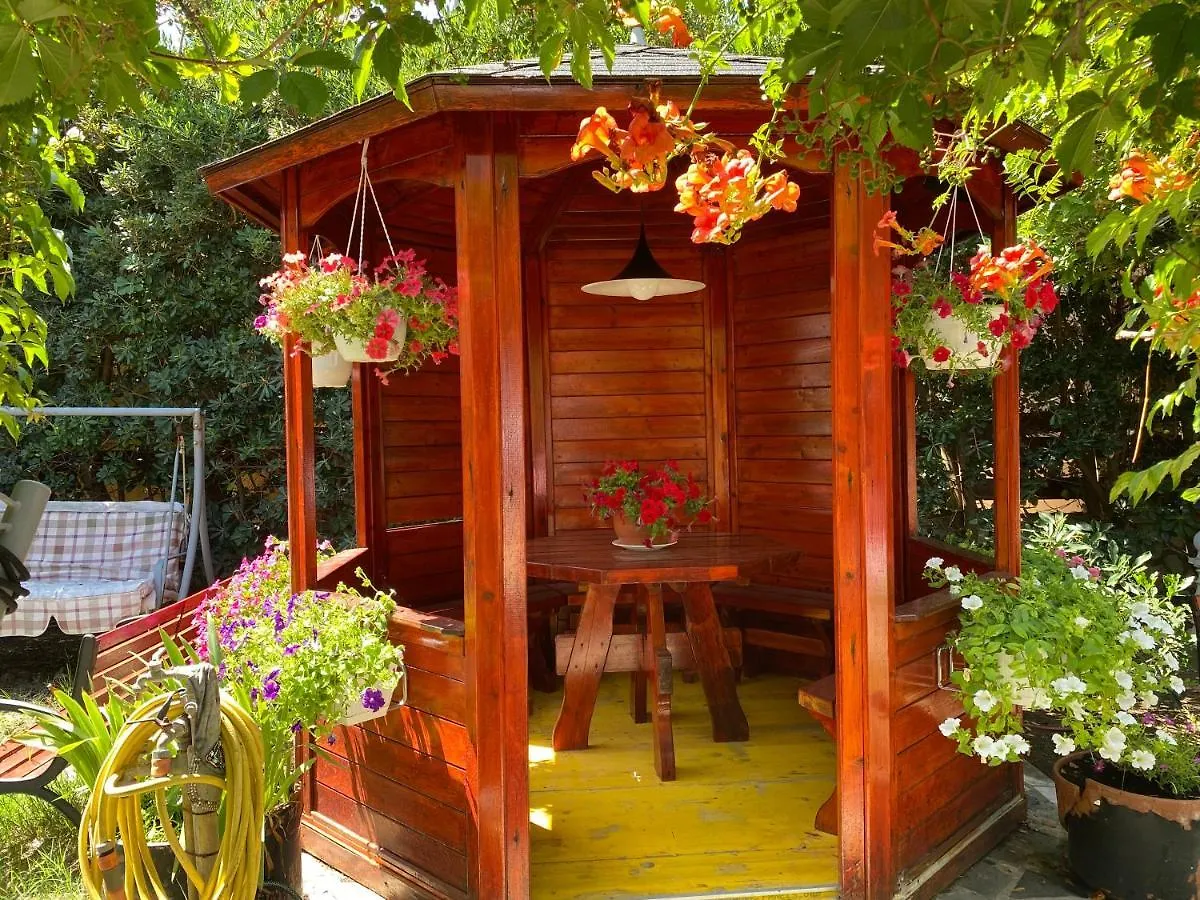 Villa Dalibor wellness, 2 jacuzzies, sauna, parking, grill, observatory, Mediterranean garden Nin 0*,