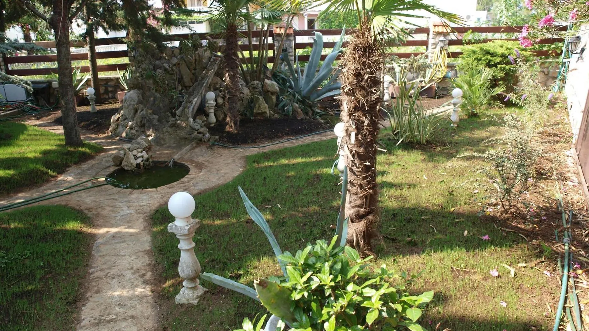 Apartments And Bungalows Vila Dalibor