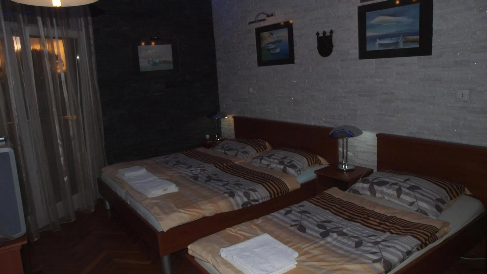 Apartments And Bungalows Vila Dalibor Nin 0*,  Croatia
