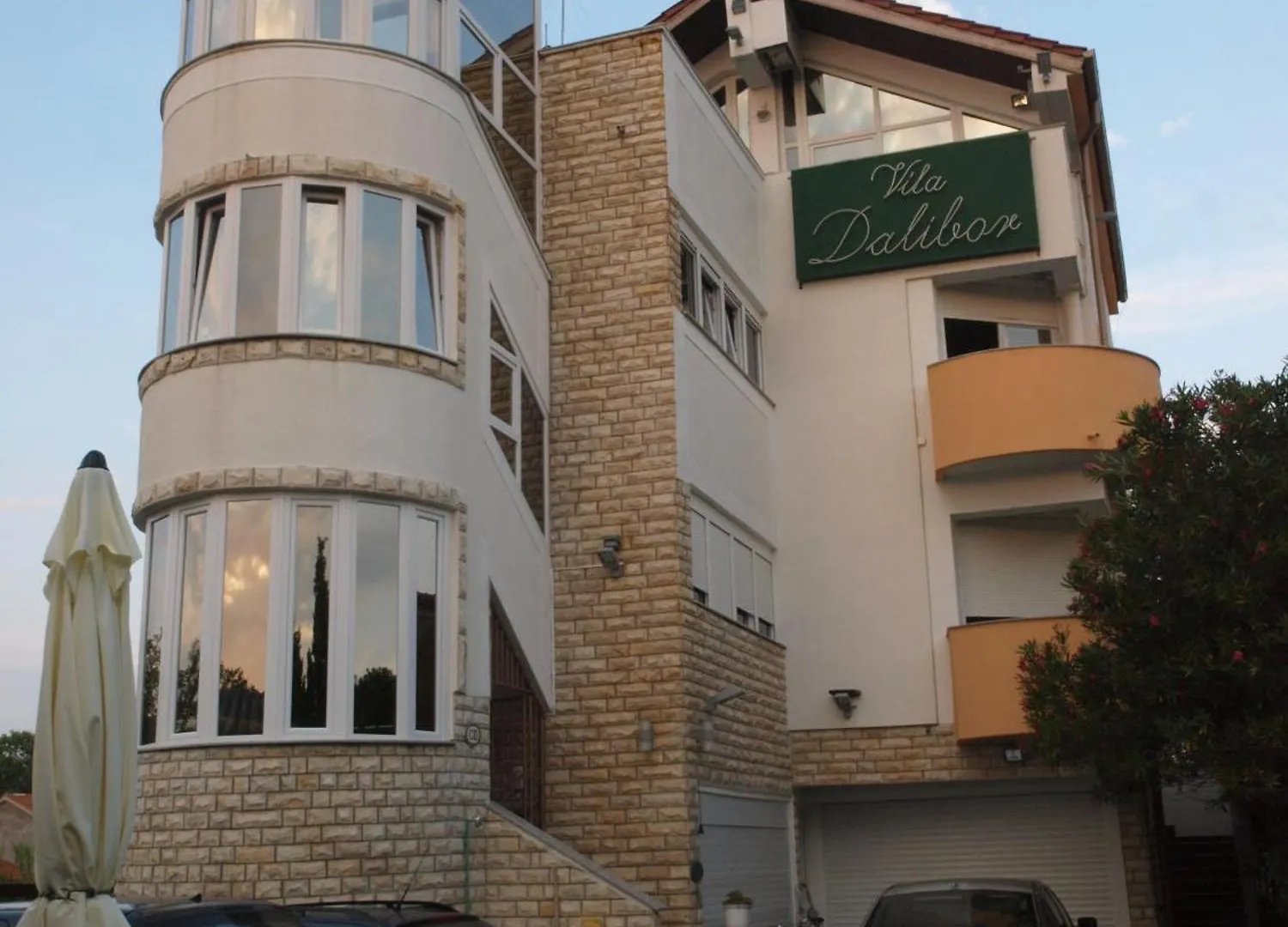 Apartments And Bungalows Vila Dalibor Nin