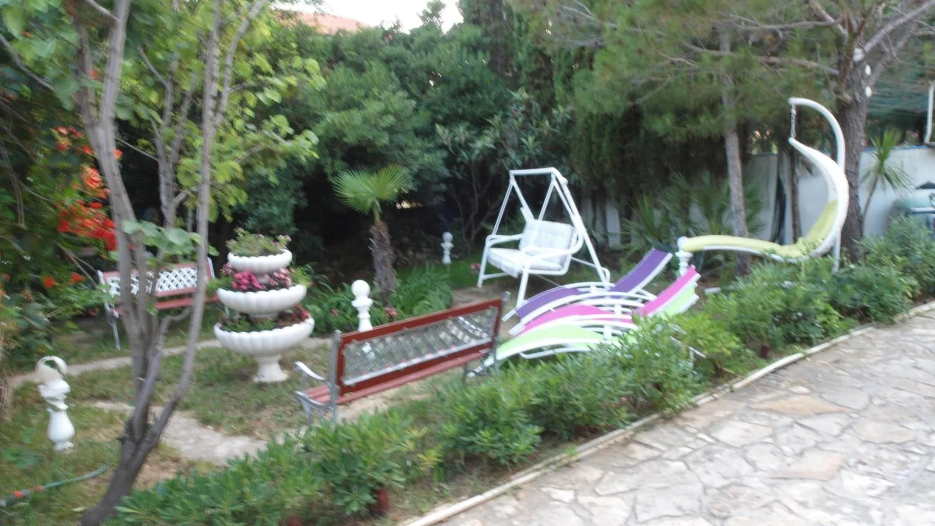 Apartments And Bungalows Vila Dalibor Nin Croatia