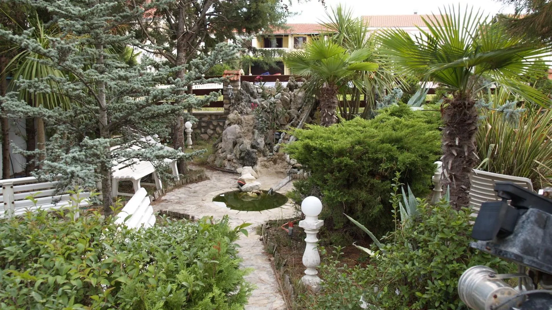 Apartments And Bungalows Vila Dalibor Nin