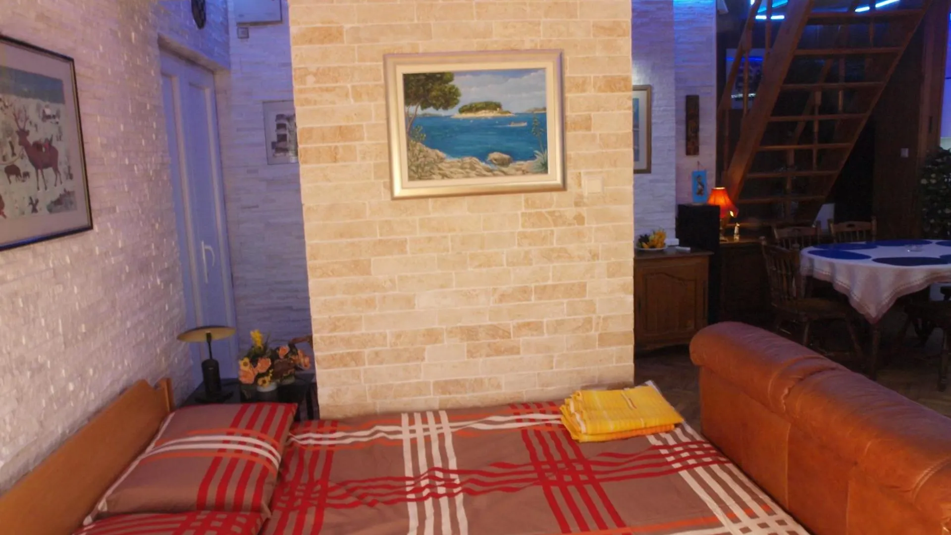 Apartments And Bungalows Vila Dalibor Nin
